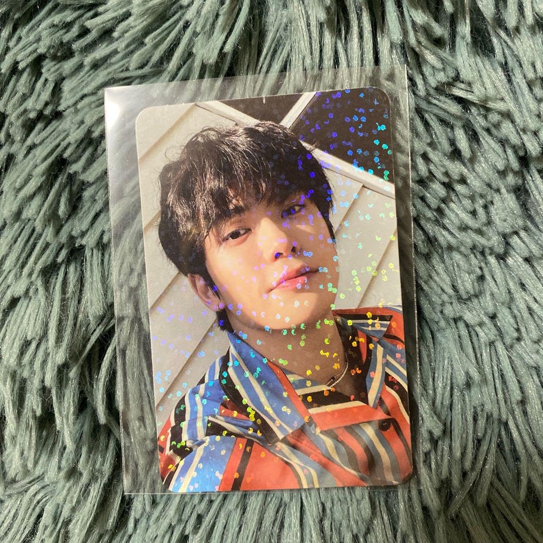 NCT CCOMAZ フィギュア スペシャル トレカ ジェヒョン